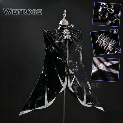 Zenless Zone Zero ZZZ Promeia Game Outfit Cosplay Costume 2026
