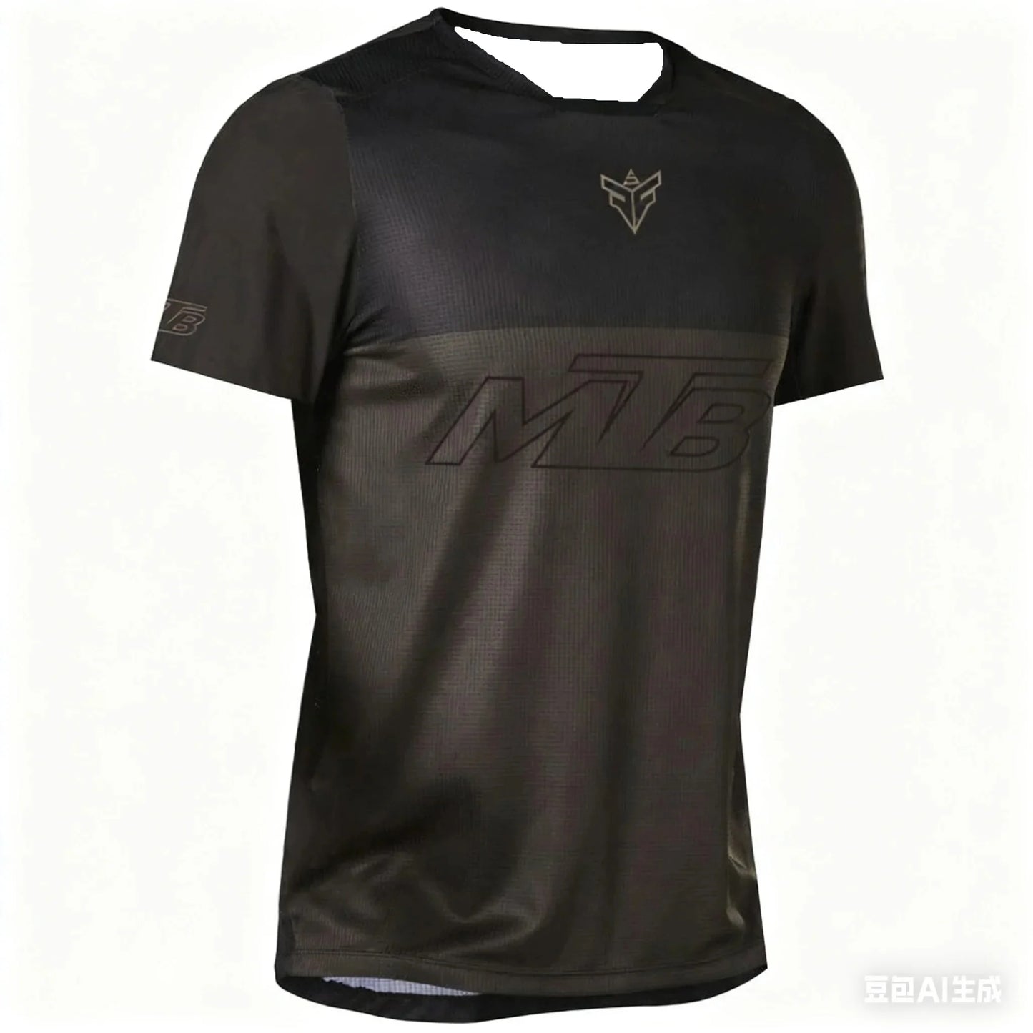 Men Casual Outdoor Loose Fit Short Sleeve T Shirt Motocross Fishing Camping Cycling Race Jersey Men Clothing Tee Top Summer