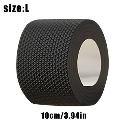 1m Long-lasting Non-slip Shoe Protectors Self-adhesive Shoe Sole Anti Slip Sticker High Heel Rubber Pad Wearable Cushion Pad New