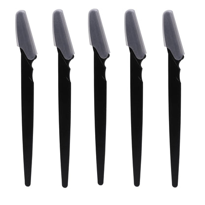 Wholesale 5/10/30/40pcs  Razor for Trimmer and Women Eyebrow and Men Shaver with Hair Razor and Face  Protective Cover,Safe rap