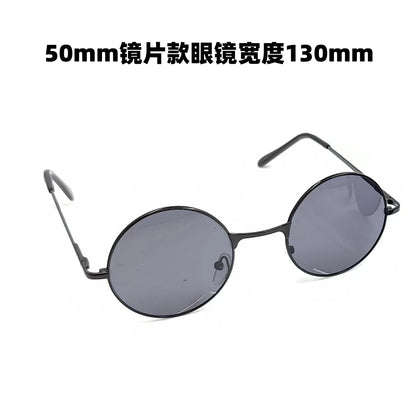 Jujutsu Kaisen Gojo Satoru Cosplay Square Lens High Quality Sunglasses round version Square version