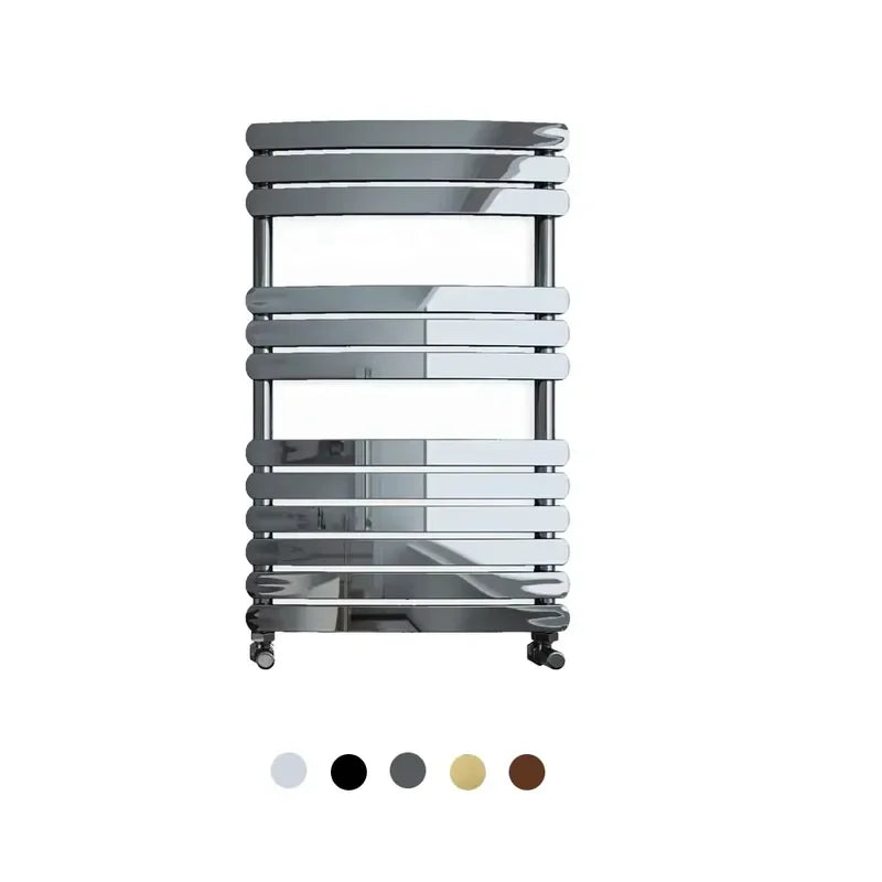 Best-selling SUN-D3 Chrome Heated Towel Rails Electric Towel Rail Steel Rail