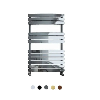 Best-selling SUN-D3 Chrome Heated Towel Rails Electric Towel Rail Steel Rail