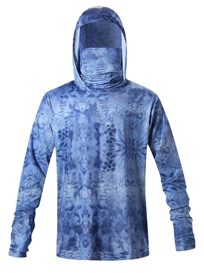 2026 Summer New Style Men's Long-Sleeved Shirt with 3D Pattern Print for Sporty and Casual Wear Comfortable Soft Breathable