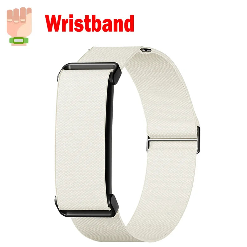 2PC Nylon Strap for Google Fitbit Air Straps Biceps Strap Fitness Tracker Replacement Band Adjustable for Google Fitbit Air Band