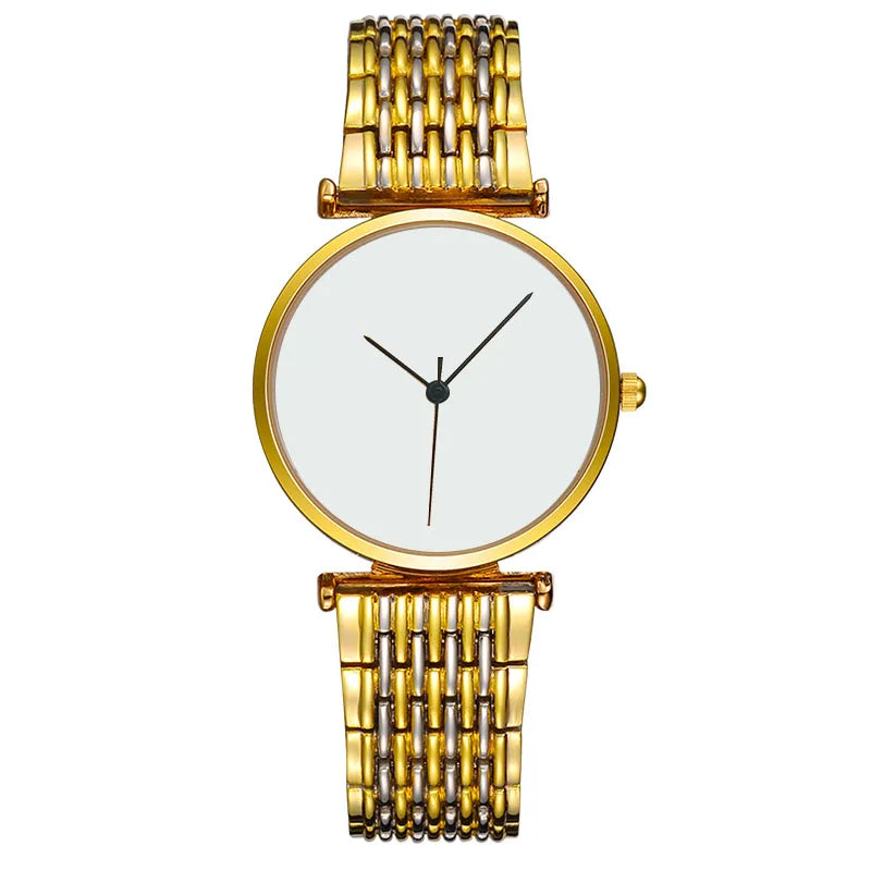 Women Watch Custom Dial Photo Image Alloy Watch Make Your Own Logo
