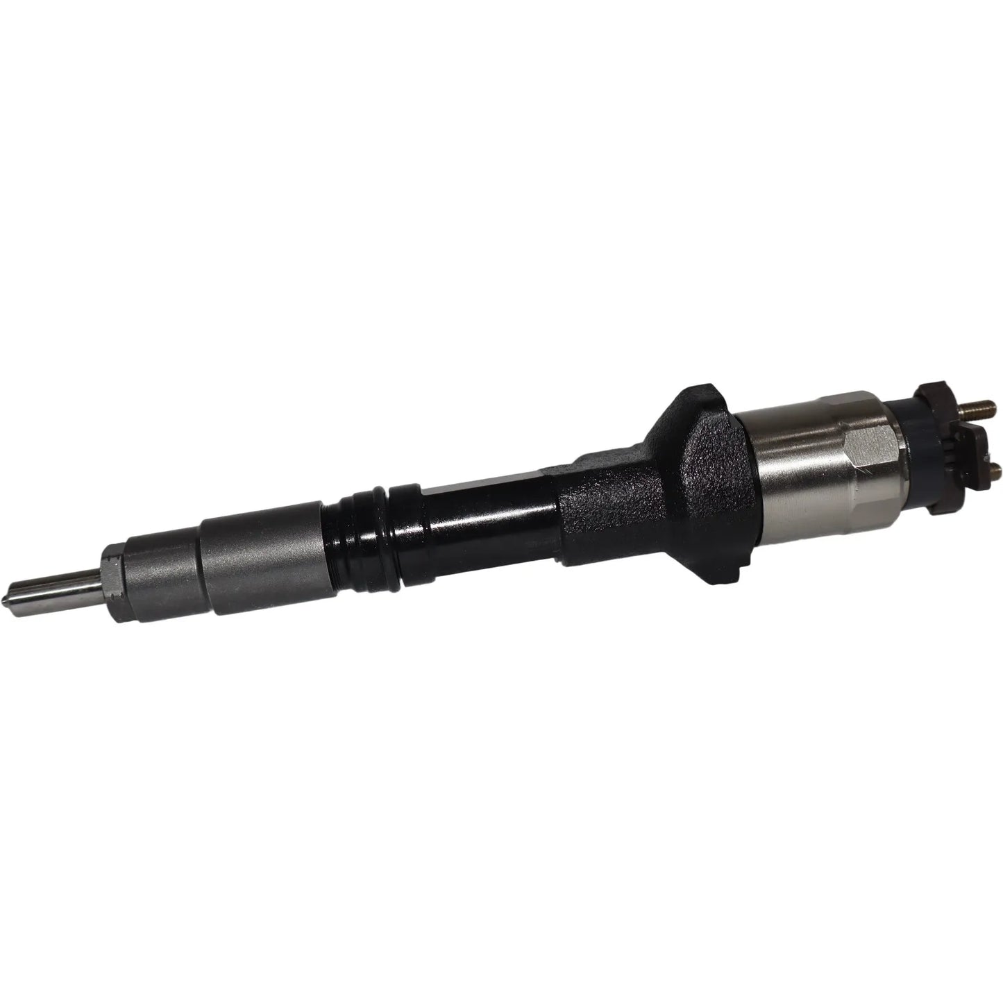 1PCS Common Rail Injector 095000-9690 For Kubota V3800 V3800T V3800-CR 3.8L Engine M9960 M108S SVL90-2 Bobcat S750 S770