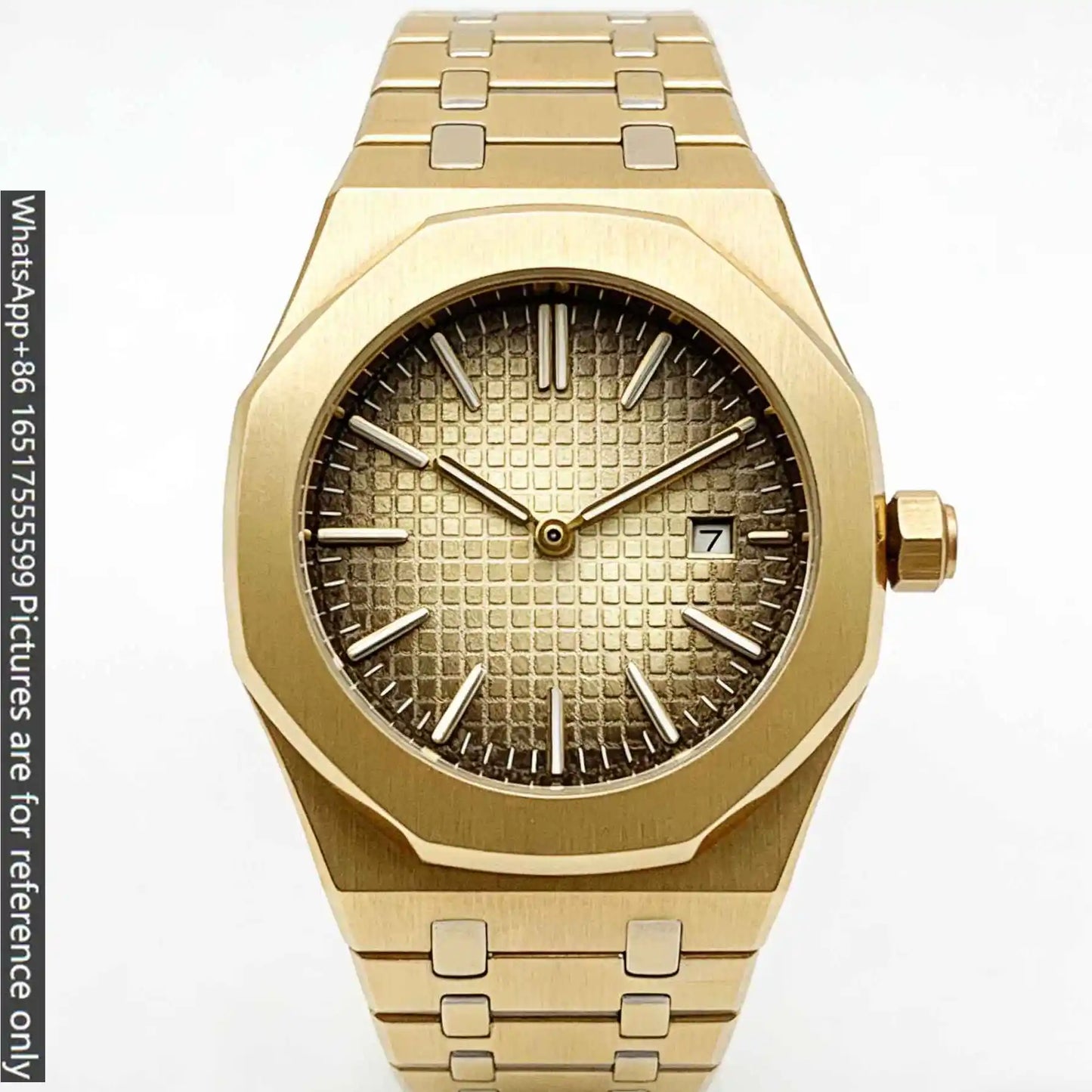 42mm Streamlined Modern Mens Luxury Watches Matte Solid 904L Steel Automatic Movement Open Skeleton Dial Wear Resistant Long