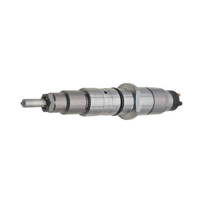4PCS Fuel Injector For Komatsu Engine 6D114 SAA6D114E Excavator PC200-8 PC220-8 PC300-8-6745-12-3100