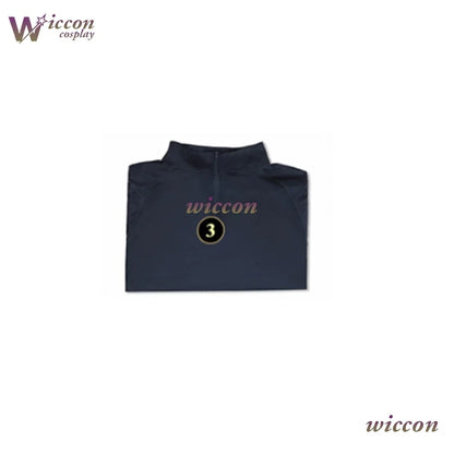 Kosplay Requiem Resident Cos Evil Leon·S·kennedy Cosplay Leon Cosplay Costume Pu Coat Full Set Party Uniform Hallowen Play Role