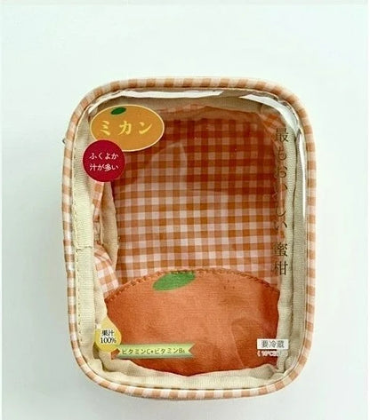 10CM Doll Storage Bag Outing Display Bag Protector Case  Accessories Plush Dolls Protections Bag