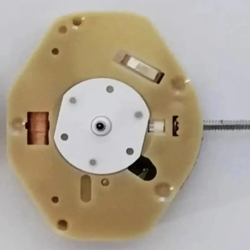 SP68 Quartz Movement Sweep Second 3-Hand No-Date Watch Parts 1/3/5Pcs Continuous Second Movement