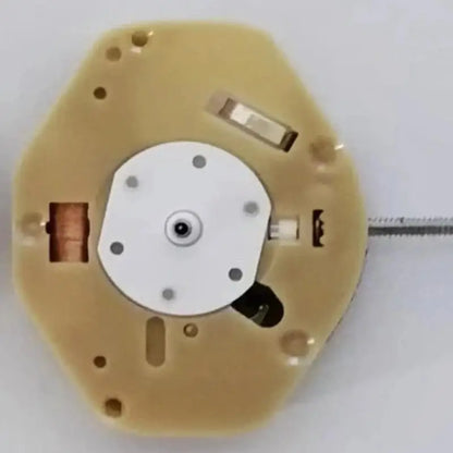 SP68 Quartz Movement Sweep Second 3-Hand No-Date Watch Parts 1/3/5Pcs Continuous Second Movement