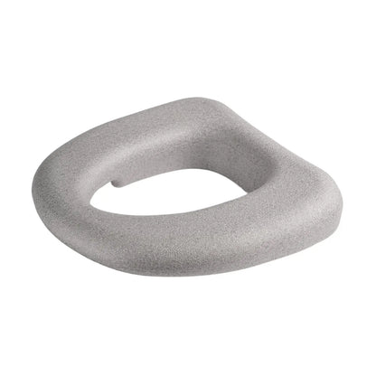 Raised Toilet Seat Cushion Elevated Toilet Seat Riser Universal
