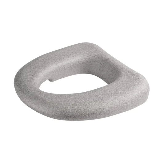 Raised Toilet Seat Cushion Elevated Toilet Seat Riser Universal