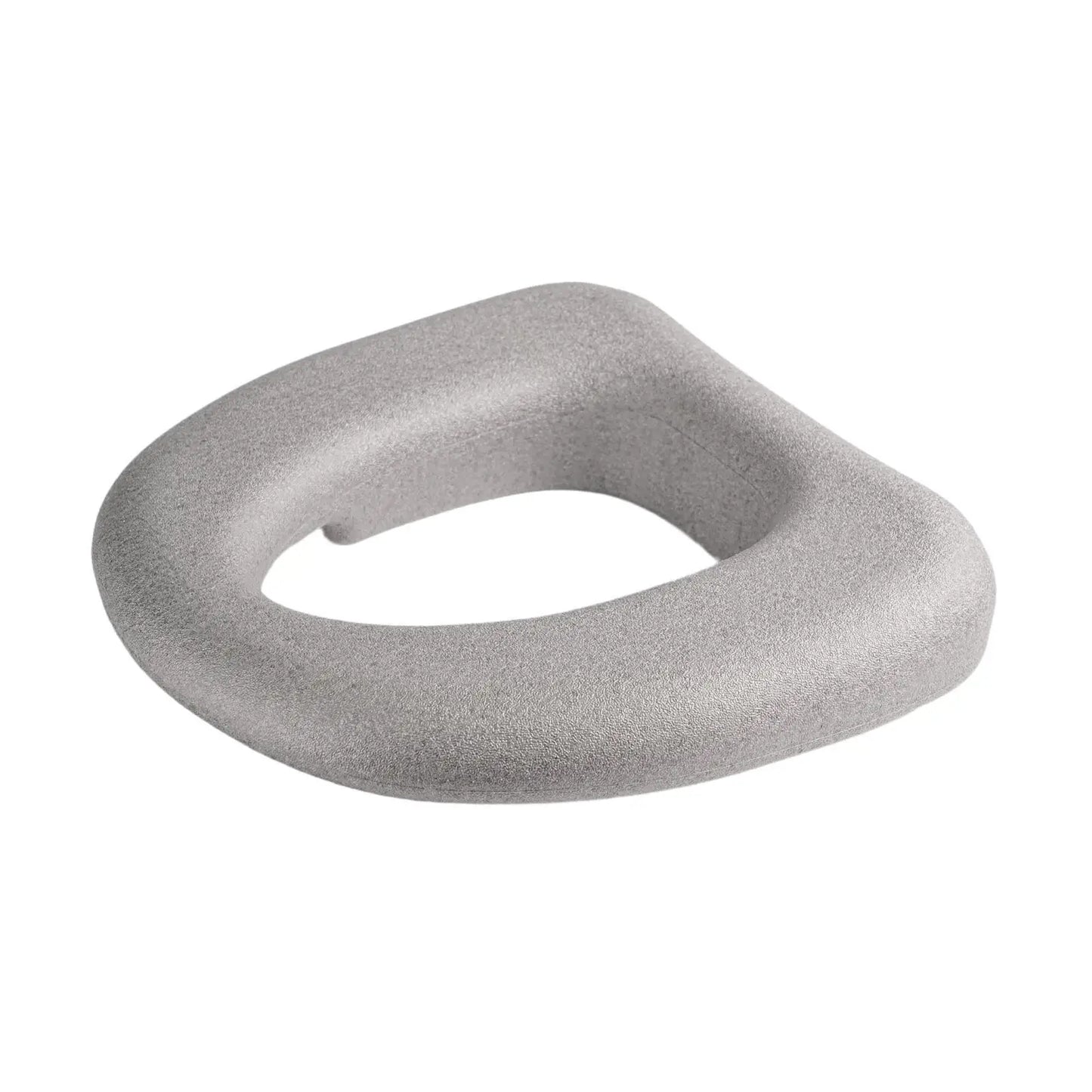 Raised Toilet Seat Cushion Elevated Toilet Seat Riser Universal