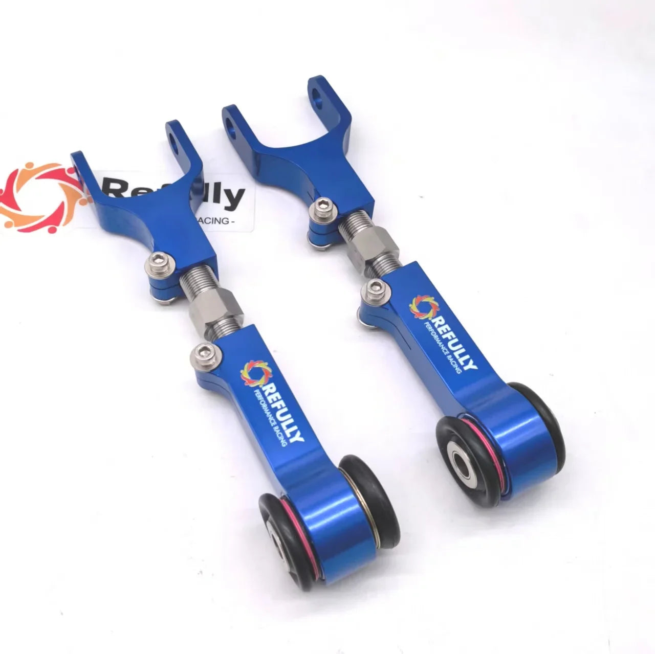 Adjustable Rear Toe Arms Kit For Tesla Model 3 & Y