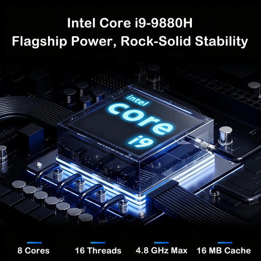 15.6 Inch Ultra Thin Laptop Intel 6500Y Windows 11 Pro 32GB DDR4 2TB SSD Lightweight Business Gaming Portable Notebook
