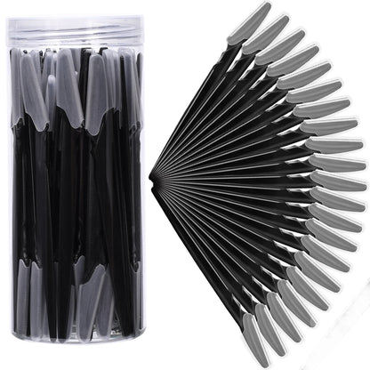 Wholesale 5/10/30/40pcs  Razor for Trimmer and Women Eyebrow and Men Shaver with Hair Razor and Face  Protective Cover,Safe rap