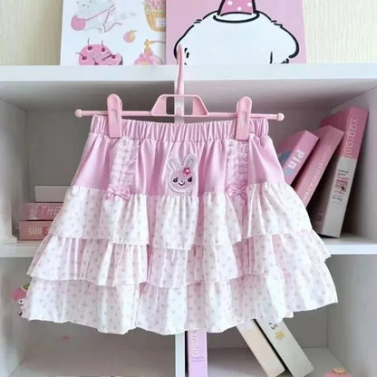 Mini Skirt Suit