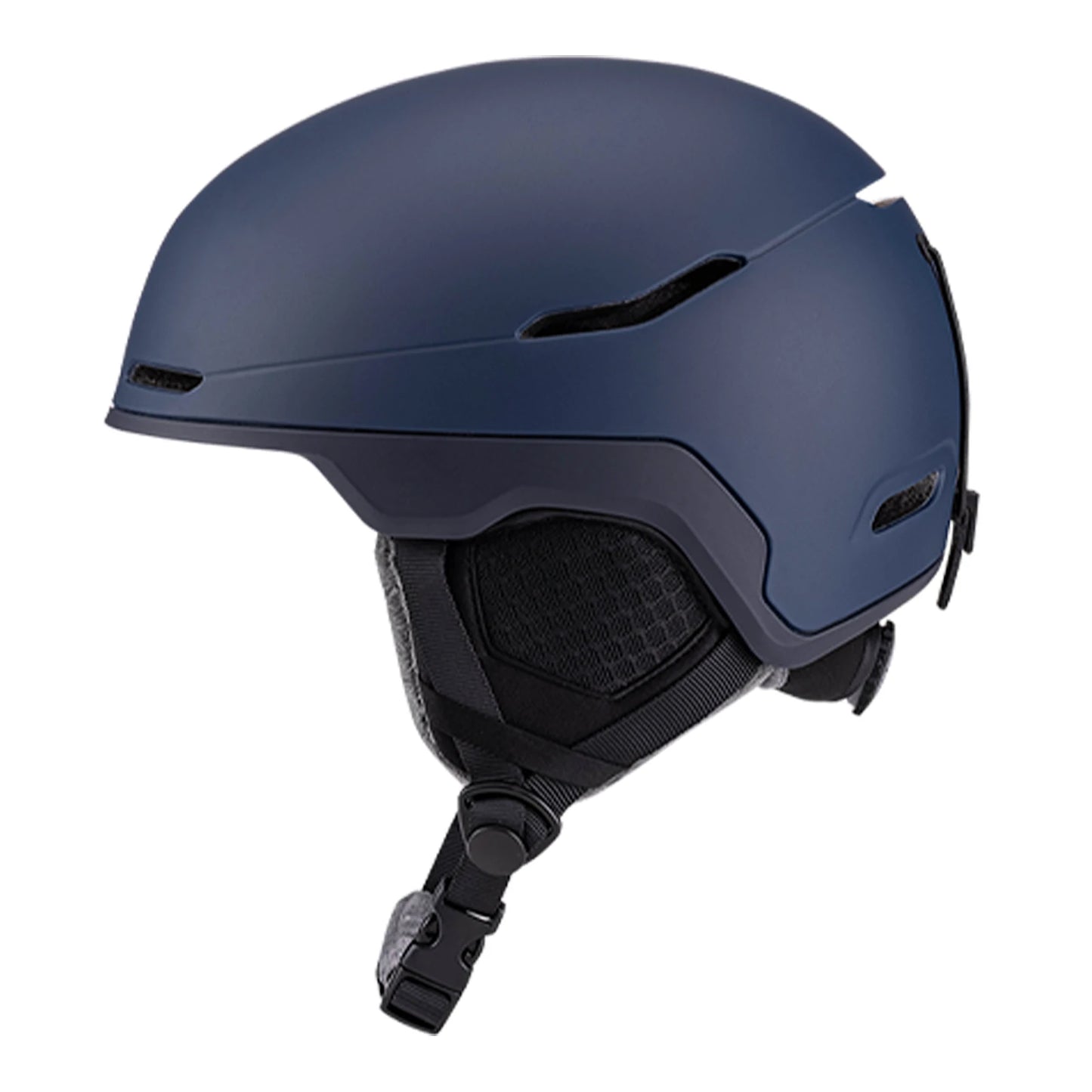 Ski Snowboard Helmet Lightweight EPS Liner Thickened PC Shell Adjustable Velvet Interior Safety Helmet for Men Women Adult