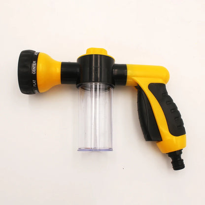 Home Irrigation Spray High-Pressure Garden Spray Gun Set Garden Watering Ground Car Wash Sprinkler