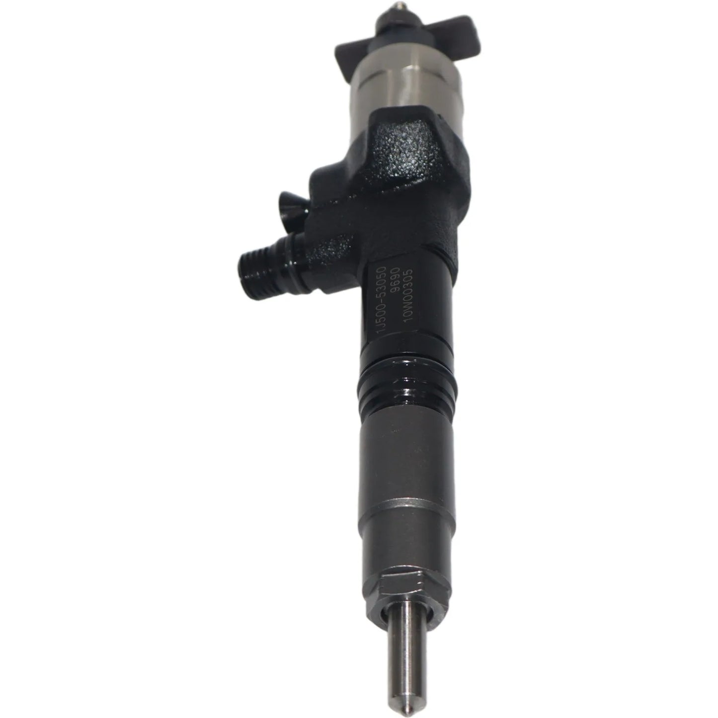 1PCS Common Rail Injector 095000-9690 For Kubota V3800 V3800T V3800-CR 3.8L Engine M9960 M108S SVL90-2 Bobcat S750 S770