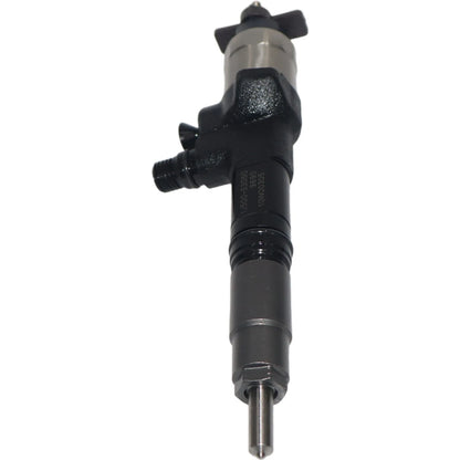 1PCS Common Rail Injector 095000-9690 For Kubota V3800 V3800T V3800-CR 3.8L Engine M9960 M108S SVL90-2 Bobcat S750 S770