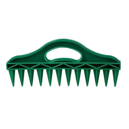 Seeds Spreader Seed in Gardening  Manual Soil  Portable Seeds Spacer Soil Puncher for Planting Seeds Soil Loosening