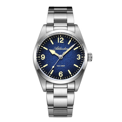 ADDIESDIVE 36MM 200M Waterproof Sapphire Glass Watches C3 Retro Super Luminous 316L Stainless Steel Women's Quartz Wristwatches