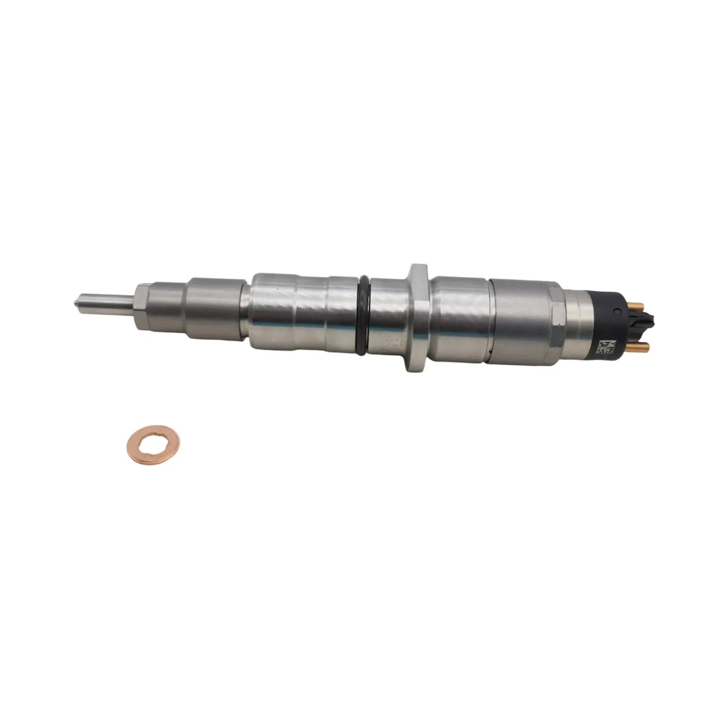 4PCS Fuel Injector For Komatsu Engine 6D114 SAA6D114E Excavator PC200-8 PC220-8 PC300-8-6745-12-3100