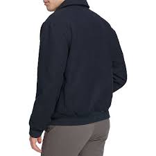 Men's Dockers® Wool Blend Bomber Jacket with Laydown Collar