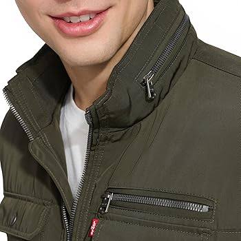 Men's Levi's® Utility Bomber Jacket