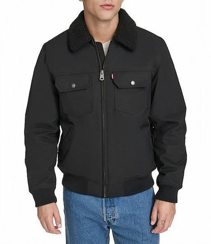 Men's Levi's® Utility Bomber Jacket