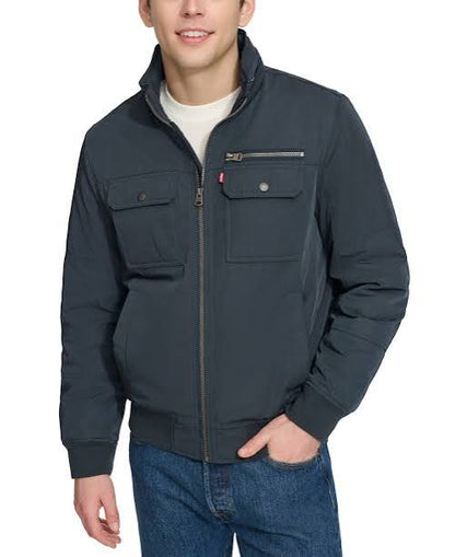Men's Levi's® Utility Bomber Jacket