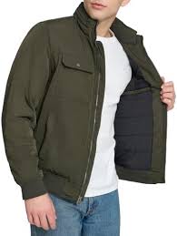 Men's Levi's® Utility Bomber Jacket