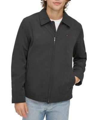 Men's Full Zip Light Jacket