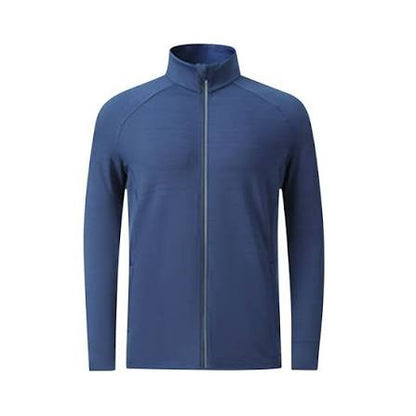 Men's Full Zip Light Jacket