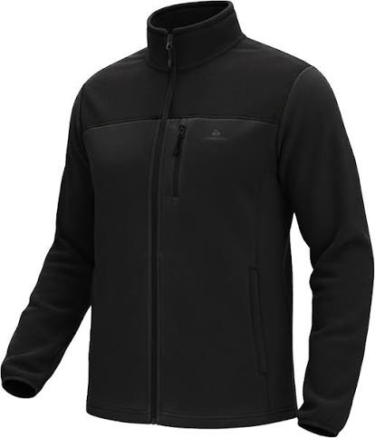 Men's Full Zip Light Jacket