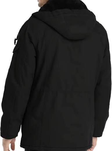 Men’s Thick Winter Work Jacket