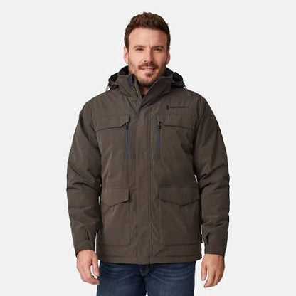 Men’s Thick Winter Work Jacket