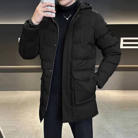 Men’s Thick Winter Work Jacket