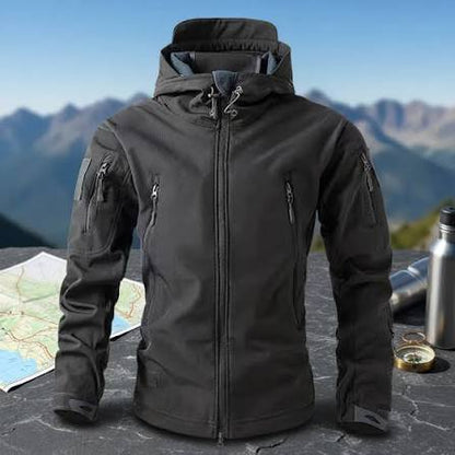 Men’s Thick Winter Work Jacket