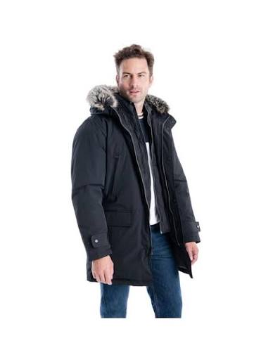 Men's London Fog Arctic Jacket