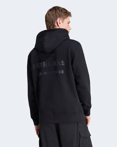 Mercedes-AMG Petronas Formula 1 Team Lights On Hoodie