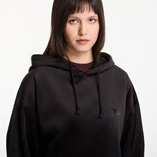 Y-3 VELVET CORDUROY ZIPPER HOODIE