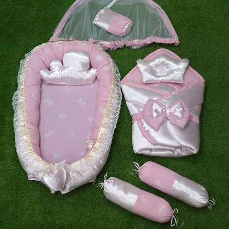 Elegant Newborn Baby Set