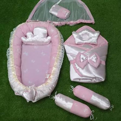 Elegant Newborn Baby Set