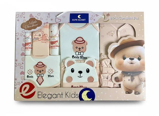 Elegant Newborn Baby Set