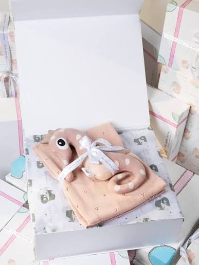 Soft & Cozy Baby Wear Set